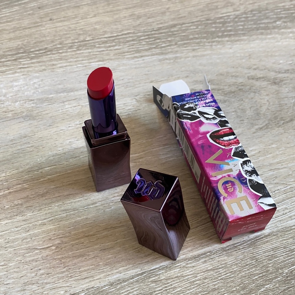 Urban Decay Vice High Impact Vegan Lipstick